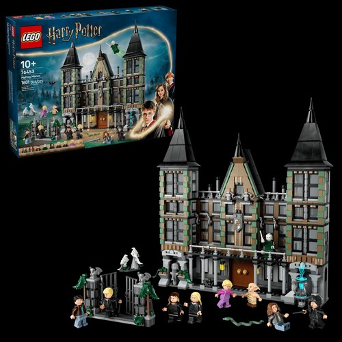 Lego harry potter 76453 le - 76453,