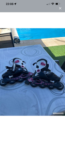 Roller enfant 34 - roller,