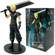 Figurine CLOUD STRIFE personnage Jeu video Final Fantasy VII rebirth FF neuve