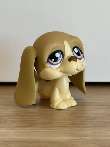 Authentic littlest pet shop - pet,
