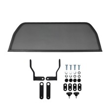 Coupe vent Filet anti-remous