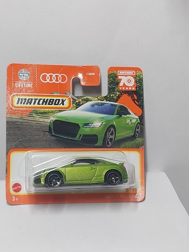 Matchbox audi tt - audi,