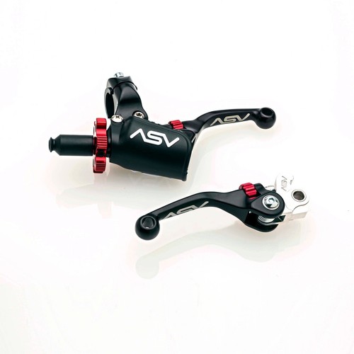 Asv quad lever set pro - lever, pack