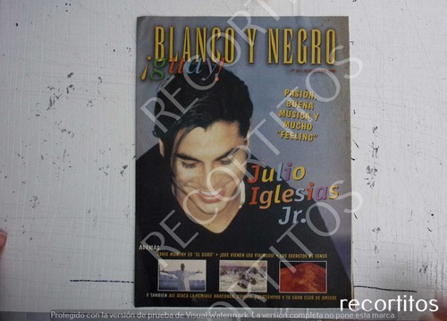 Julio jose iglesias barbie - julio,