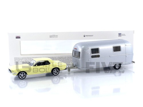 Norev jet car ford - car, 1/43