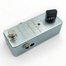 ONE CONTROL Little Green Emphaser Overdrive Pedal 1459 Tested & Works