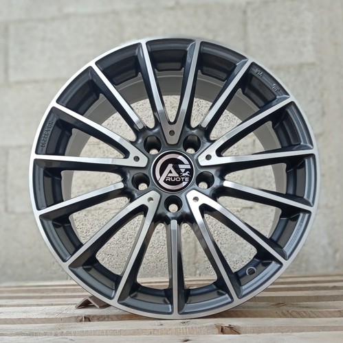Kit jantes alliage mak - 4,