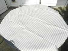 toile à matelas ancienne