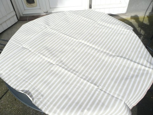 Toile matelas ancienne - toile,