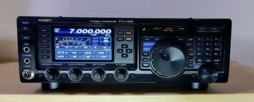 Yaesu ftdx1200 50mhz - ftdx1200, hf/50mhz