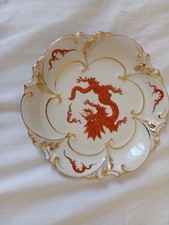 Assiette en Porcelaine de