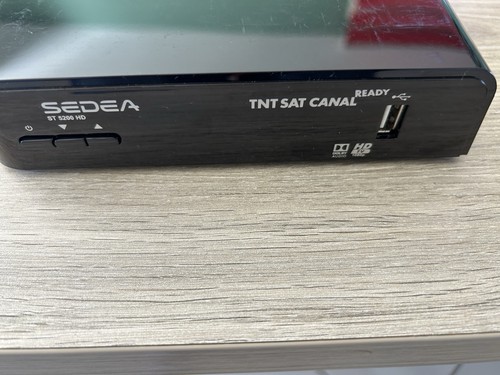 Décodeur tntsat sedea - tntsat,