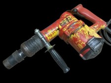 Hilti TE72 TE 72 Rotary Hammer Drill WORKS But Missing One Brush Cover