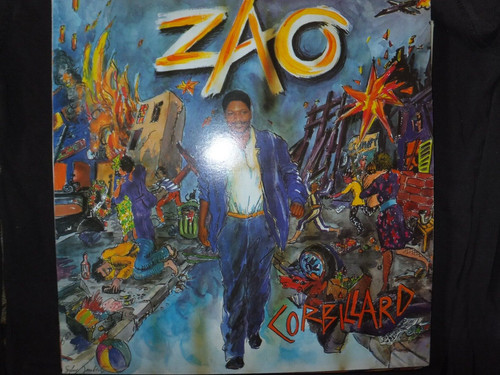 Vinyl tours zao - vinyl,