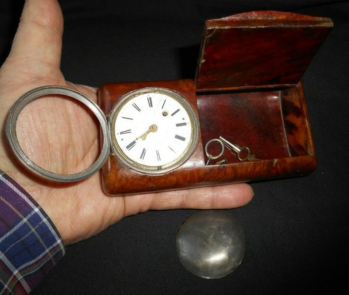 Rarissime montre coq - à,