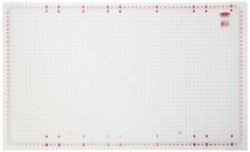 Sullivans 36"x59" Cutting Mat for Home Hobby Table, White