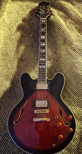 Epiphone sheraton - epiphone, sheraton-ii