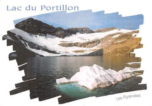 Lac portillon pyrenean - du,