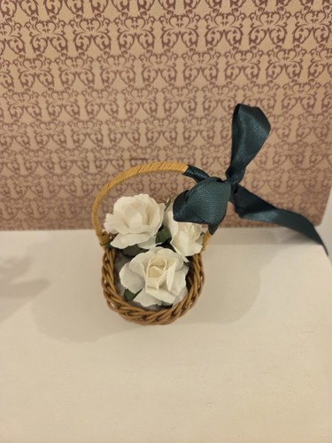 Lot mini paniers - de,