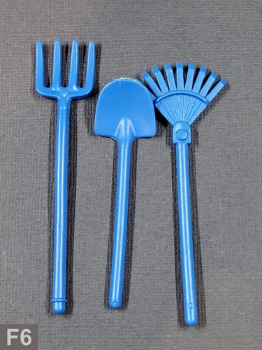Playmobil outils de jardin - -,