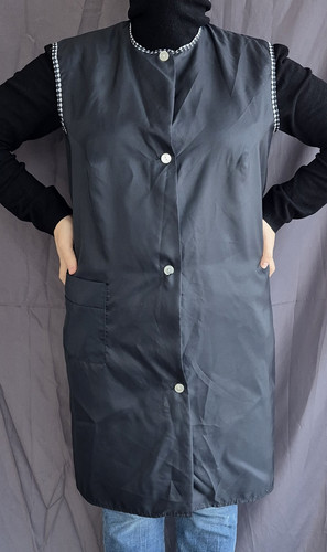 Nylon dederon smock - dederon,