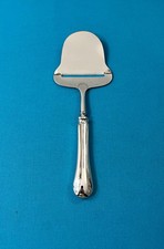 Râpe à fromage CHRISTOFLE modèle BAGUETTE FIDELIO métal argenté 21 cm couvert