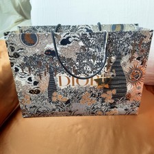 Magnifique sac shopping DIOR