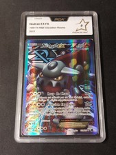 Carte Pokémon Heatran EX FA