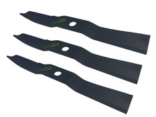 3 x 52 CM couteaux pour Kubota