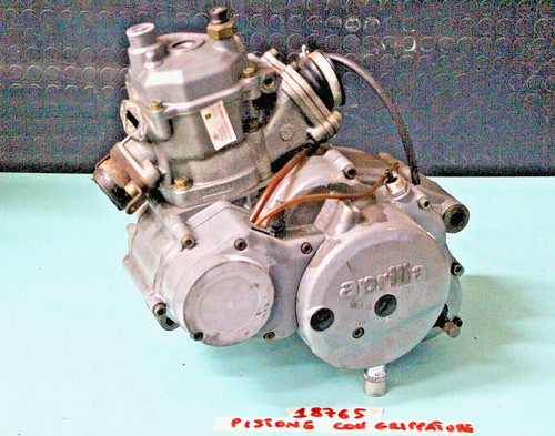 Moteur aprilia rotax 123 - rotax,