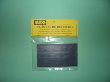 MKD maquette à monter plaques