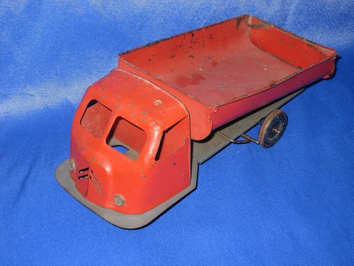 Ac323 jrd camion benne - ac323, citroen