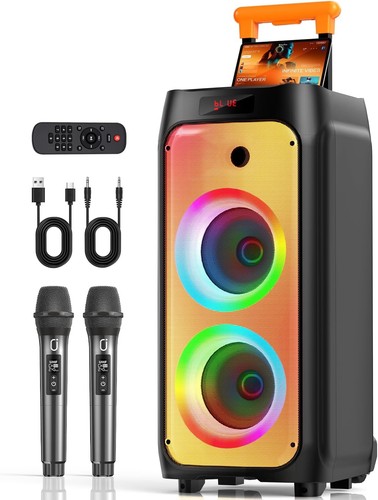 Karaoke haut parleur - karaoke, machine