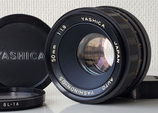 Objectif Yashica Auto