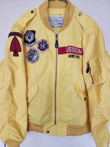 Avirex blouson manteau patch - avirex,