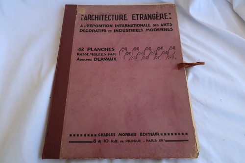 1925 art deco expo - deco,