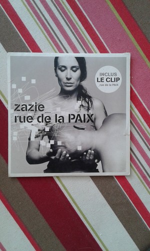 Zazie rue la - de,