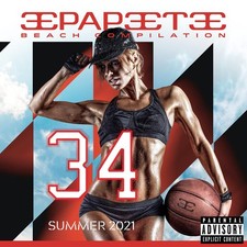 Various Artists Papeete Beach Compilation Vol 34 / Various (CD)