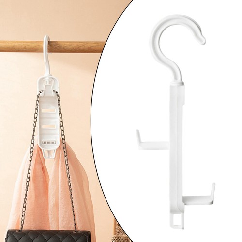 Crochet rotatif durable