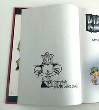 Dédicace Midam Kid paddle T.6