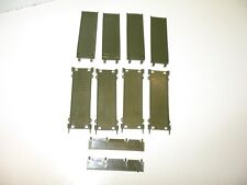 DINKY TOYS, The 10 Origins Military Bridge N2 Brockway Complete n
