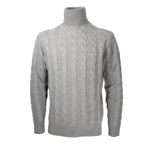 Cashmere company col roulé - company,