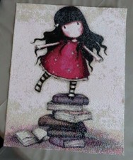 Tableau perles diamant chambre