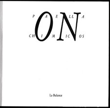 Paella CHIMICOS. On. La