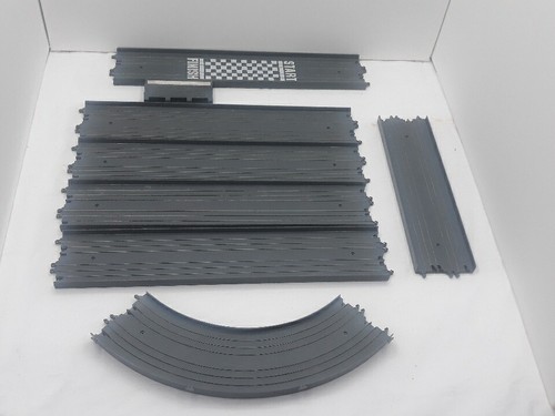 Tcr lot rails droit - rails,