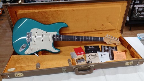 Guitare électrique fender - fender, usa