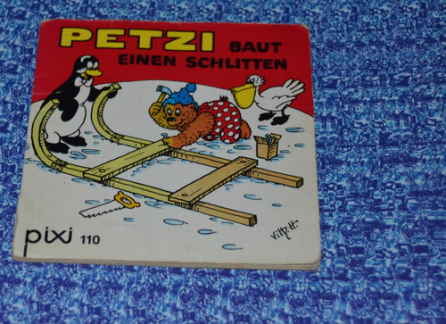 Alt pixi buch - pixi, nr.