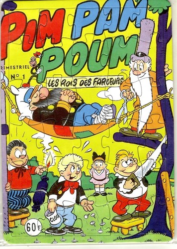 Pim pam poum introuvable - pam,