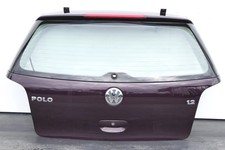 VW Polo 9N fun hayon volet de