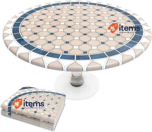 Vounot housse nappe ronde - vounot,